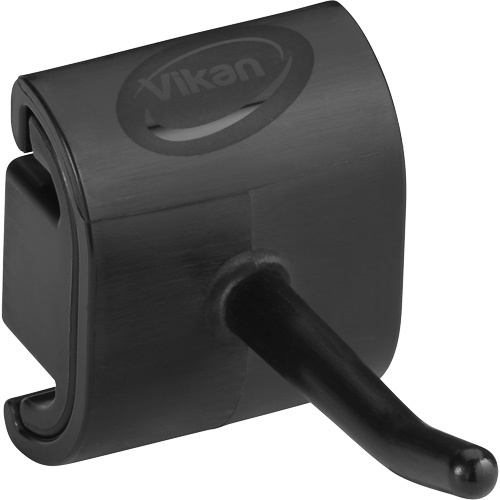 Vikan 10129 Single Hook Module for Hygienic Wall Bracket Single Hook Module for Hygienic Wall Bracket - Each