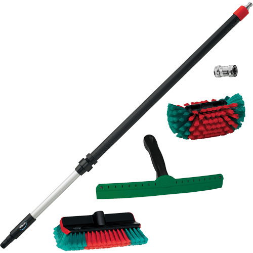 Vikan 33303 Transport Line Delivery Vehicle Exterior Wash Set Transport Line Delivery Vehicle Exterior Wash Set - Each