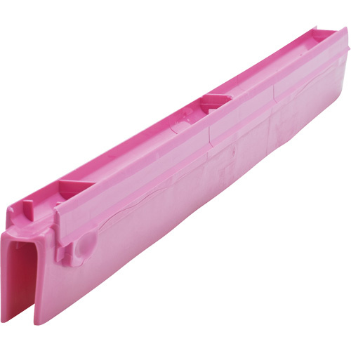 Vikan 77341 24"" Double Squeegee Refill Cartridge 24" Double Squeegee Refill Cartridge, Blade - Each