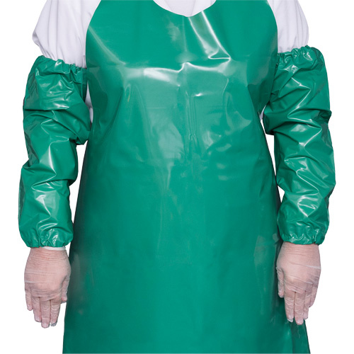 Vikan 84012 Top Dog Sleeves Top Dog Sleeves, 18", Polyurethane, Green - Each