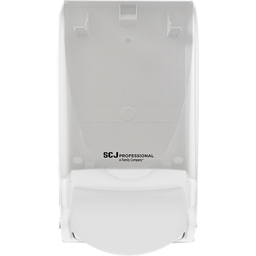 SC Johnson Professional 4000010179 Transparent AntiBac Dispenser Transparent AntiBac Dispenser, Touchless, 1000 ml Capacity, Cartridge Refill Format - Each