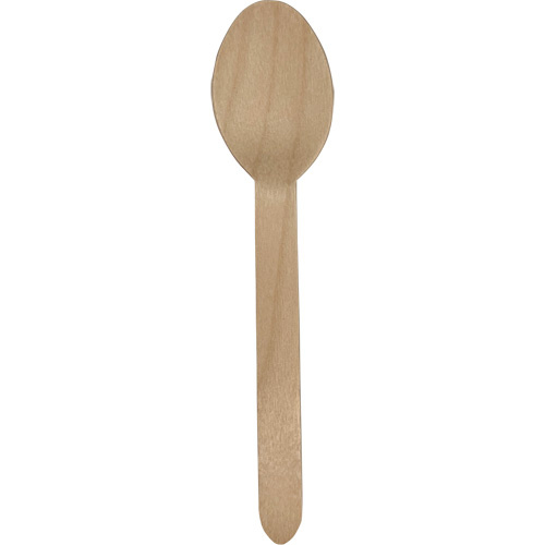 Bulk Wrapped Wooden Spoons-(Case of 2000)