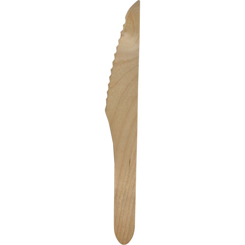Bulk Wrapped Wooden Knives-(Case of 2000)
