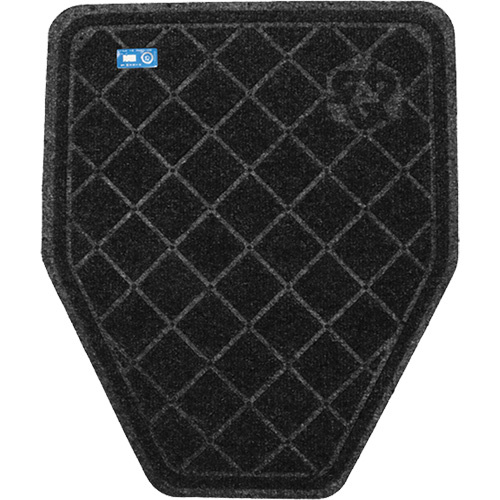 M+A Matting 406516900 CleanShield Urinal Mats-(Box of 6)