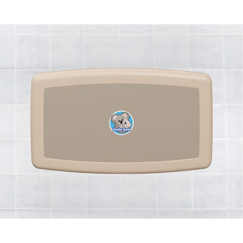 Koala Kare KB300 Horizontal Baby Changing Station, 35-15/16" x 20-3/4"-(Each)