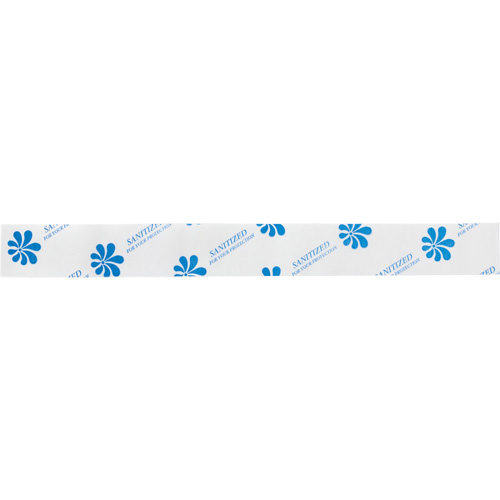 Hospeco 8B04 Toilet Seat Band-(Case of 2000)