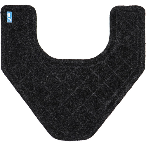 M+A Matting 407516900 CleanShield Universal Urinal Mat-(Pack of 6)