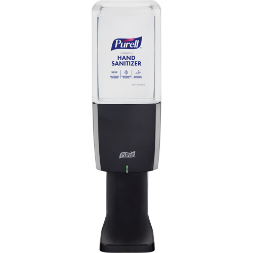 Purell 8324-E1 ES10 Hand Sanitizer Dispenser ES10 Hand Sanitizer Dispenser, Touchless, 1200 ml Cap. - Each
