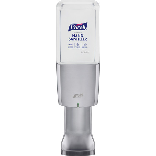 Purell 8328-E1 ES10 Hand Sanitizer Dispenser ES10 Hand Sanitizer Dispenser, Touchless, 1200 ml Cap. - Each