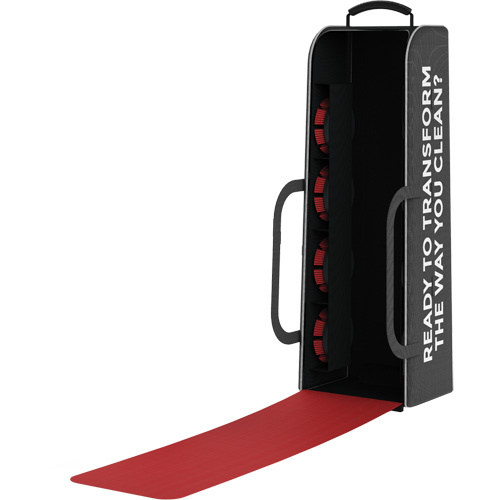 Motor Scrubber MS3070 M-Case Pro for MotorScrubber M-Case Pro for MotorScrubber - Each