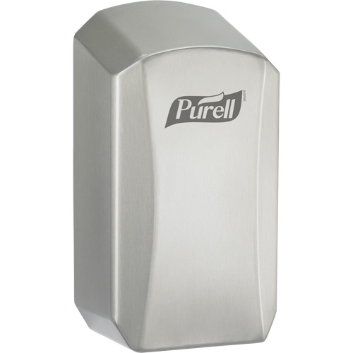 Purell 9498 PURELL® LTX™ Behavioral Health Dispenser for PURELL® Hand Sanitizer PURELL<sup>®</sup> LTX™ Behavioral Health Dispenser for PURELL<sup>®</sup> Hand Sanitizer, Touchless, 1200 ml Cap. - Each