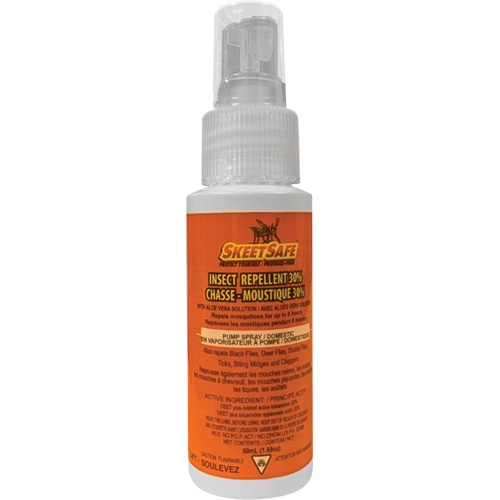 Dentec 18113 Insect Repellent Insect Repellent, 30% DEET, Spray, 1.7 oz. - Bottle