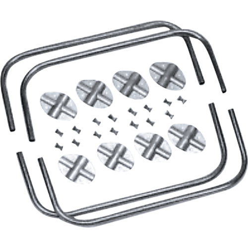 Kinedyne 10096 Cargo Hoops Set Cargo Hoops Set - Pair