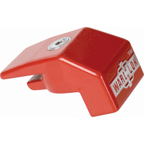 War-Lok TGH-10DP Trailer Air Connection Locks Trailer Air Connection Locks - Each