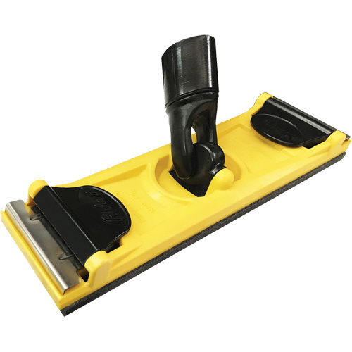 Richard 18330 9""  x 3-1/4"" Pole Sander Easy Clamp 9"  x 3-1/4" Pole Sander Easy Clamp - Each