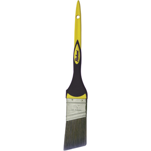 Richard 80840 Elegance Series Paint Brush Elegance Series Paint Brush, Polyester, Plastic Handle, 1-1/2" Width - Each