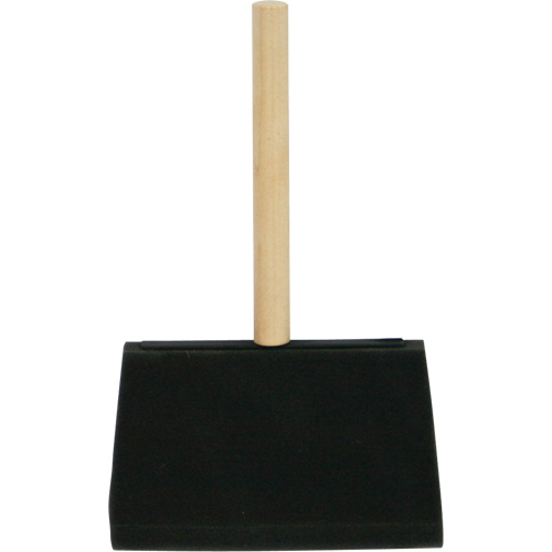 Crown-Meakins 050004 Foam Paint Brush, 4" Width-(Each)