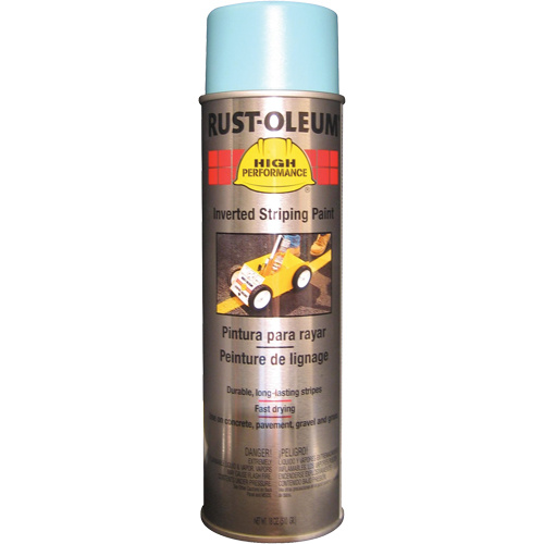 Rust-Oleum 2300 System Inverted Striping Paint  (Can)-Click on options for variations & Details.