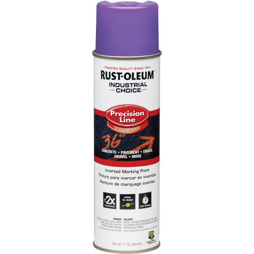 Rust-Oleum M1600 System SB Precision Line Marking Paint  (Can)-Click on options for variations & Details.