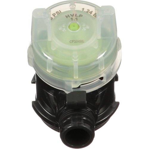3M 26811 Performance Pressure HVLP Atomizing Head Refill Performance Pressure HVLP Atomizing Head Refill - Each