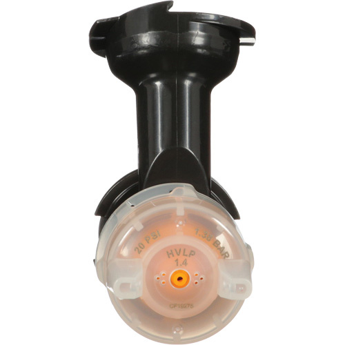 3M 26714 Performance Gravity HVLP Atomizing Head Refill Kit Performance Gravity HVLP Atomizing Head Refill Kit - Each