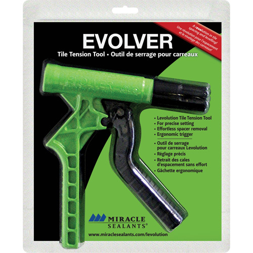 Rust-Oleum 346496 Miracle Sealants® Levolution Evolver Tool Miracle Sealants<sup>®</sup> Levolution Evolver Tool - Each