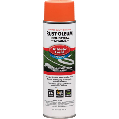 Rust-Oleum AF1600 Athletic Field Striping Paint  (Can)-Click on options for variations & Details.