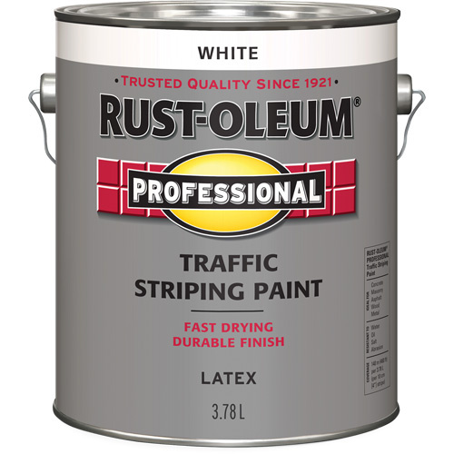 Rust-Oleum Traffic Striping Paint  (Gallon)-Click on options for variations & Details.