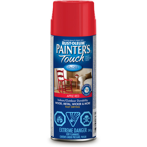 Rust-Oleum Painter's Touch® Multi-Purpose Brush-On Paint  (Can)-Click on options for variations & Details.