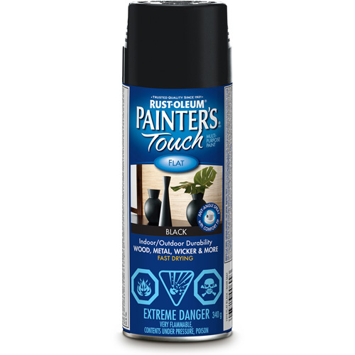 Rust-Oleum Painter's Touch® Multi-Purpose Brush-On Paint  (Can)-Click on options for variations & Details.