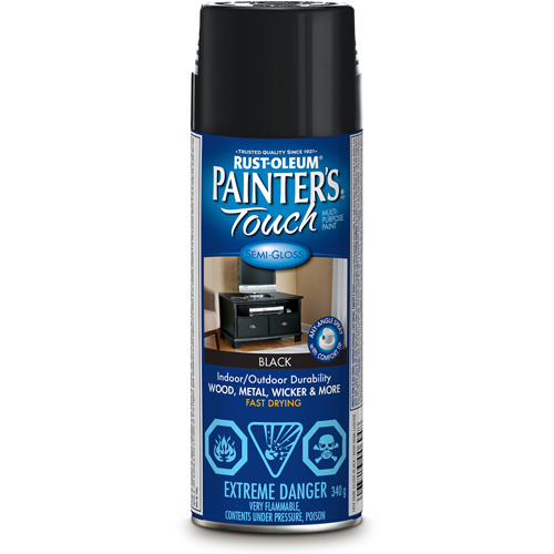 Rust-Oleum Painter's Touch® Multi-Purpose Brush-On Paint  (Can)-Click on options for variations & Details.