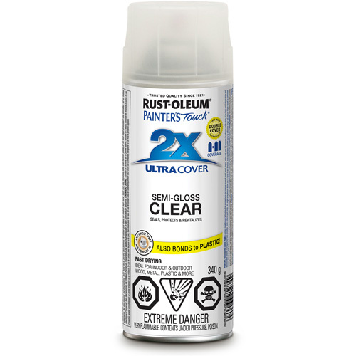 Rust-Oleum Painter's Touch® Ultra Cover Paint  (Can)-Click on options for variations & Details.