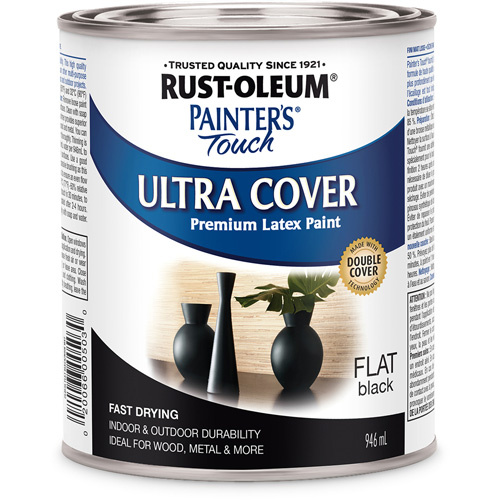 Rust-Oleum Painter's Touch® Multi-Purpose Brush-On Paint  (Can)-Click on options for variations & Details.