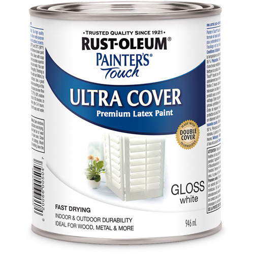 Rust-Oleum Painter's Touch® Multi-Purpose Brush-On Paint  (Can)-Click on options for variations & Details.