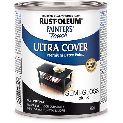 Rust-Oleum Painter's Touch® Multi-Purpose Brush-On Paint  (Can)-Click on options for variations & Details.