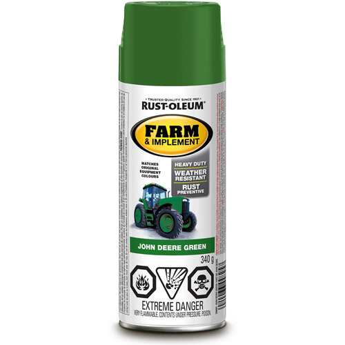 Rust-Oleum Specialty Farm & Implement Spray Paint  (Can)-Click on options for variations & Details.