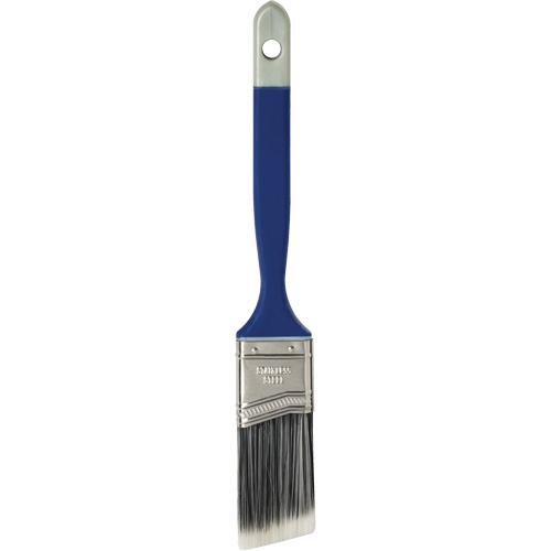 Bestt Liebco 690291150 Quick Solutions™ Angle Paint Brush Quick Solutions Angle Brush, Polyester, Plastic Handle, 1-1/2" Width - Each