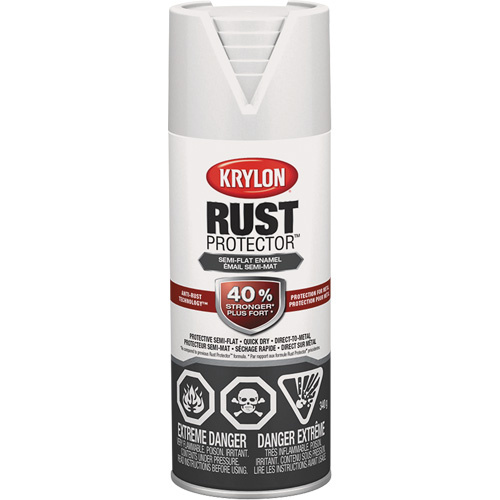 Krylon Industrial Rust Protector® Rust Preventative Enamel  (Can)-Click on options for variations & Details.