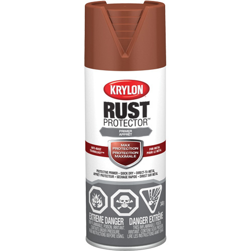 Krylon Industrial Rust Protector® Rust Preventative Enamel  (Can)-Click on options for variations & Details.