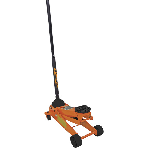 Strongarm 030415 952B Service Jack 952B Service Jack, 2.5 Ton(s) Capacity, 5" Lowered, 19-1/4" Raised, Manual Hydraulic - Each