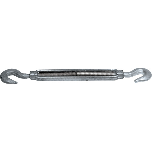 Ben-Mor THHG-07812 Hook & Hook Turnbuckle-(Each)