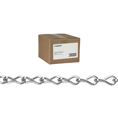 Campbell T0801424N Chains Chains - Box of 100 Ft of Chain