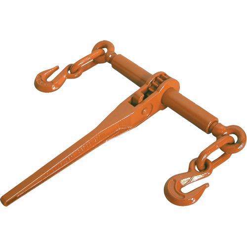 Kinedyne 10035 Load Binders, 5/16" - 3/8", 5400 lbs. (2.7 tons), Ratchet Tie Down-(Each)