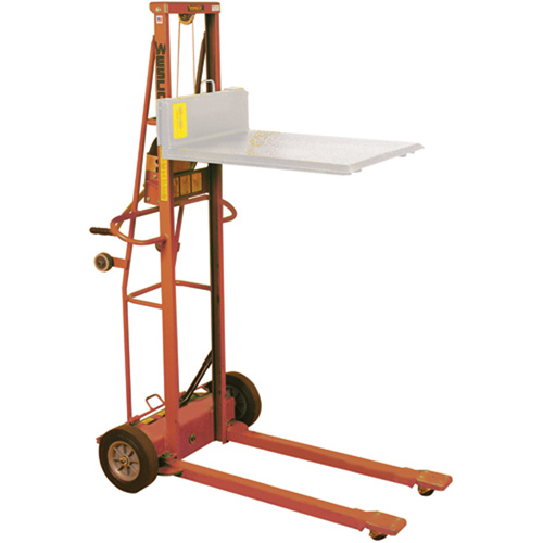 Wesco 261160 Triple Truck - Lifting Truck Triple Truck - Lifting Truck, 30 - 85 US Gal. (25 - 70 Imperial Gal.) Capacity - Each