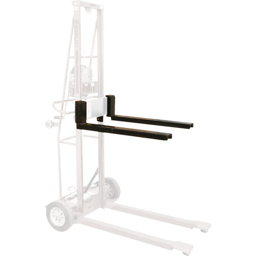 Wesco 261162 Triple Truck - Lifting Truck Triple Truck - Lifting Truck - Each