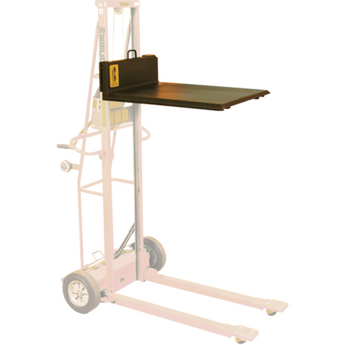 Wesco 261163 Triple Truck - Lifting Truck Triple Truck - Lifting Truck - Each