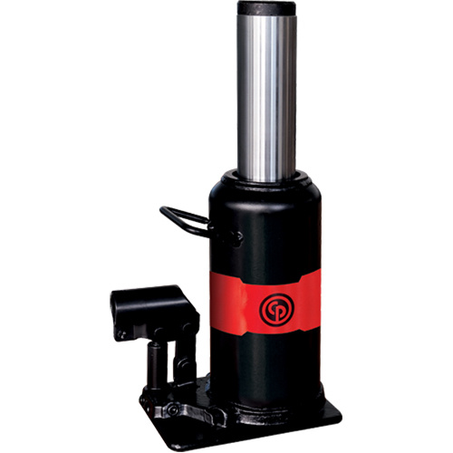Chicago Pneumatic CP81300 Bottle Jack Bottle Jack, 30 tons, 17-9/10" Raised Height - Each
