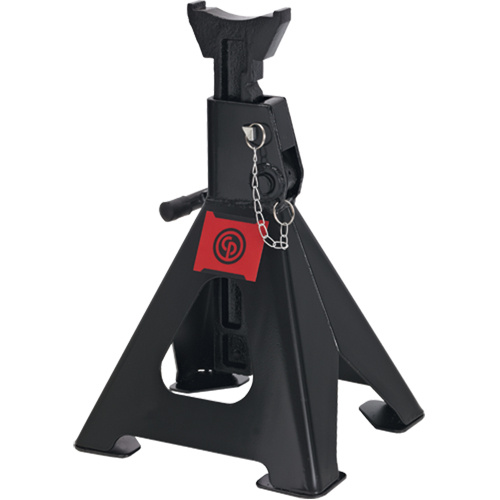 Chicago Pneumatic CP82020 Jack Stands Jack Stands, Locking Pin, 2 tons Capacity, 11" - 16-7/10" H - Pair