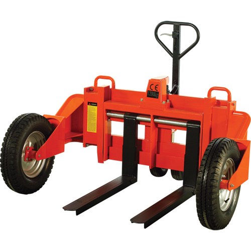 Mobile Industries ECO RTT ECO All Terrain Pallet Truck ECO All Terrain Pallet Truck - Each