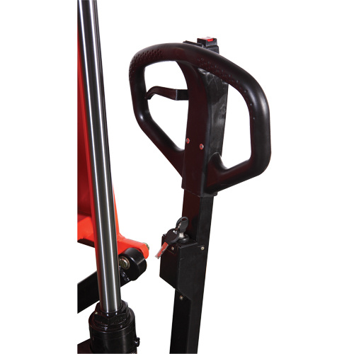 Mobile Industries 118220N-ECO EBSL22N Battery Skid Lift, Steel, 2200 lbs. Capacity-(Each)